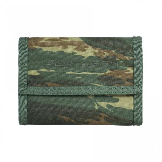 Pentagon Stater 2.0 Wallet Camo-Πορτοφόλι Παραλλαγής - 56-GR.CAMO-Ελληνική