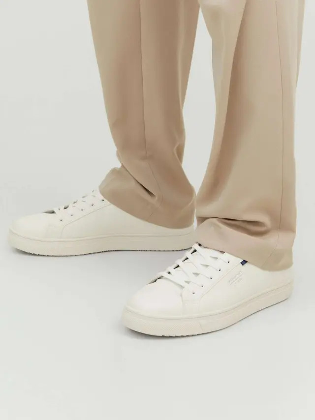 JFWBALE PU SNEAKER NOOS Bright White 2