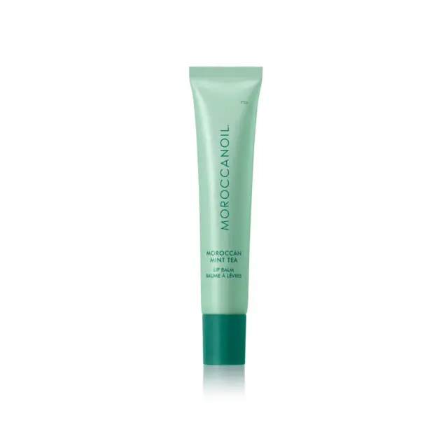 Moroccanoil Lip Balm Mint Tea 15g