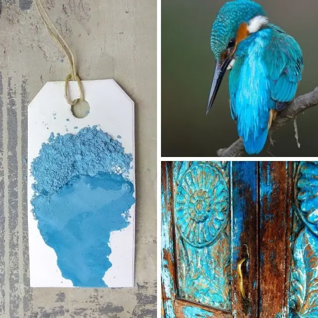 Χρώμα παλαίωσης Milk Paint Lasur Velvet, 150gr, Maja's Memories