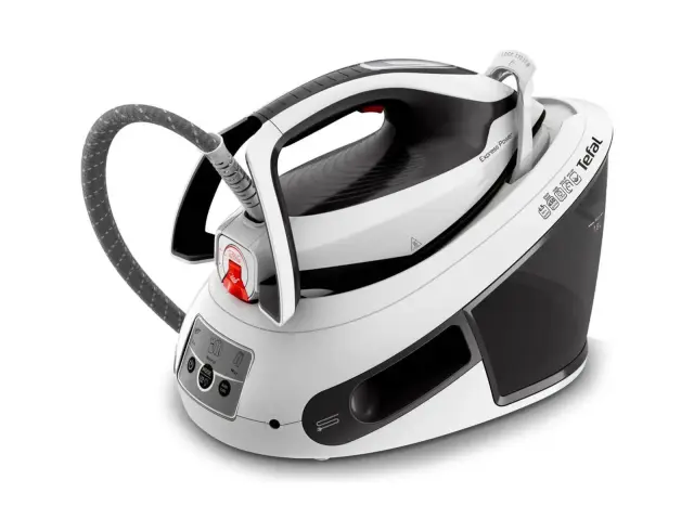 Σύστημα σιδερώματος Tefal Express Power SV8130E0 με ισχύ 2800W, πίεση 6.5bar και χωρητικότητα 1.8L SV8130E0 2