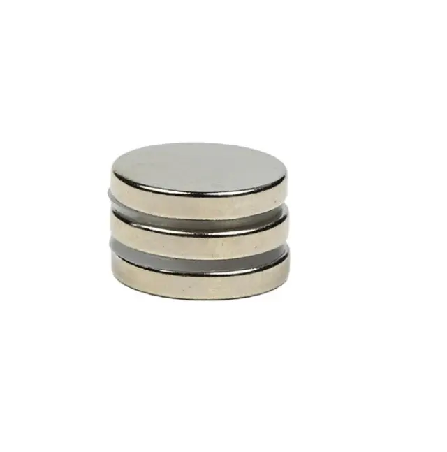 Magnet superstrong 3 pieces 18 x 3 mm