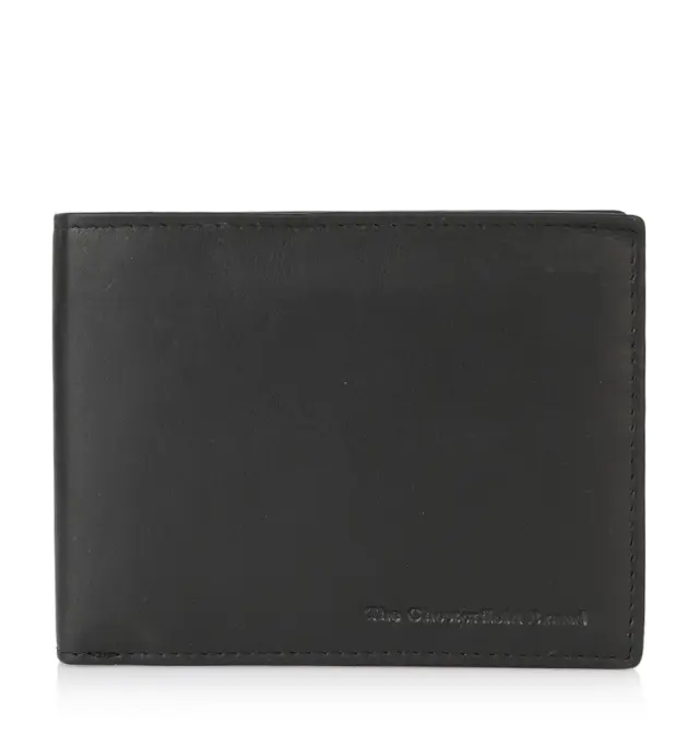 Πορτοφόλι THE CHESTERFIELD BRAND C08-0204 Μαύρο