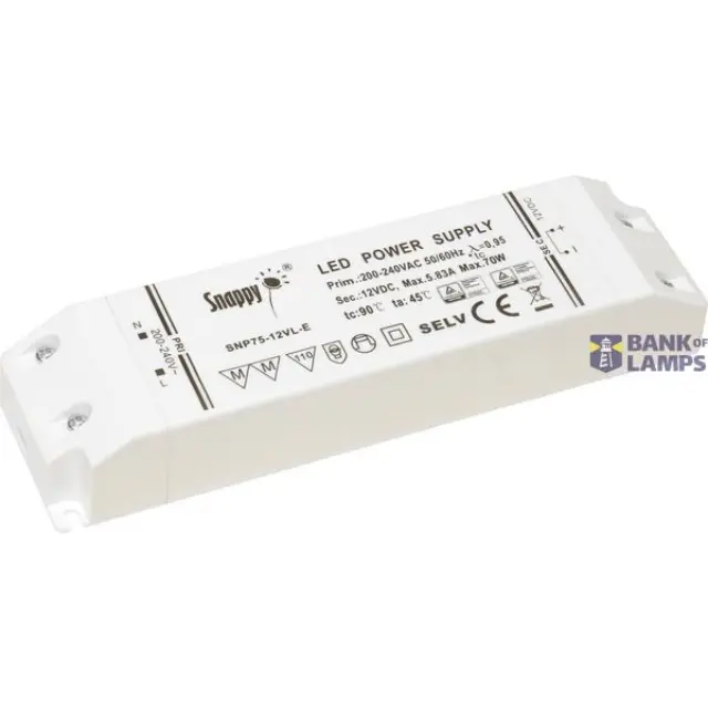 Power supply LED CC 18-36V 400mA