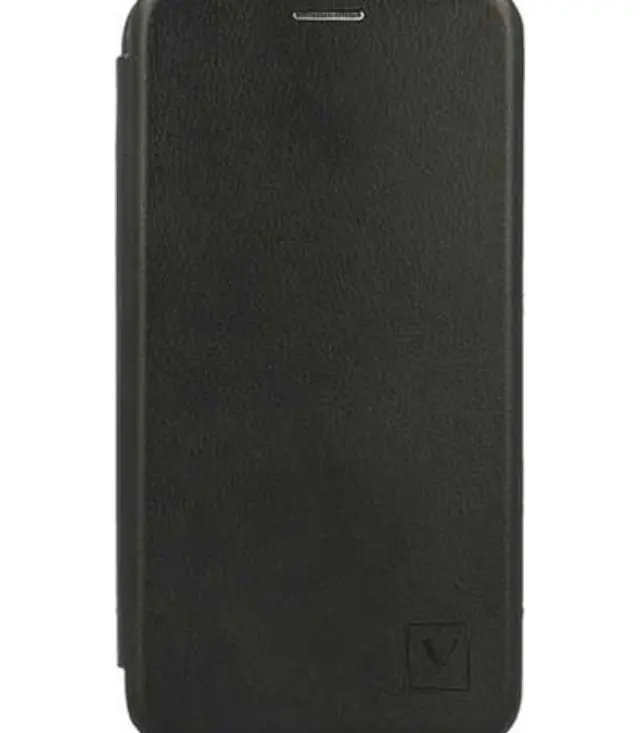 VENNUS Θήκη Βook Elegance VNS-0013 για Xiaomi Mi 10/Mi 10 Pro, μαύρη