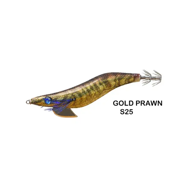 ΚΑΛΑΜΑΡΙΕΡΑ Tsuriken Egista Shallow 3.5 Gold Lame S-25