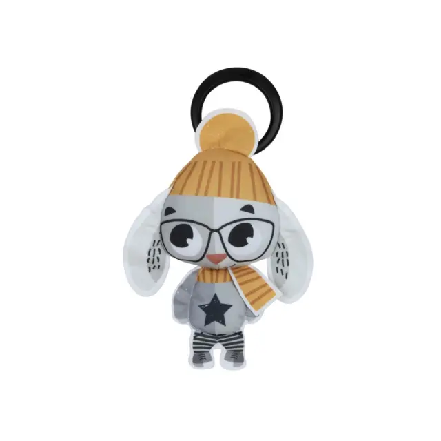Κουδουνίστρα Tiny Love Smart Rabbit Rock N Roll BR79192