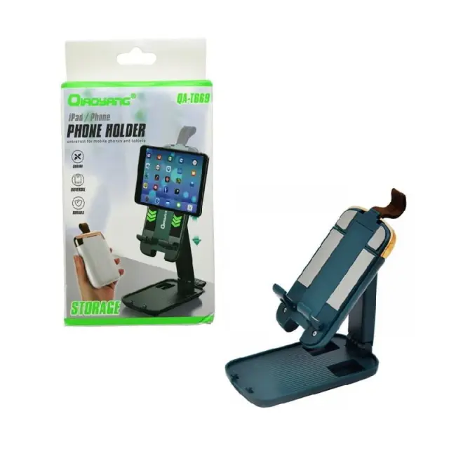 Qiaoyang Βάση Γραφείου για Κινητό QA-T669 - Phone Holder 51017