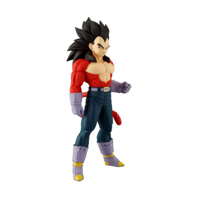 Banpresto Dragon Ball GT Solid Edge Works Vegeta Super Saiyan 4 Συλλεκτική Φιγούρα 19cm