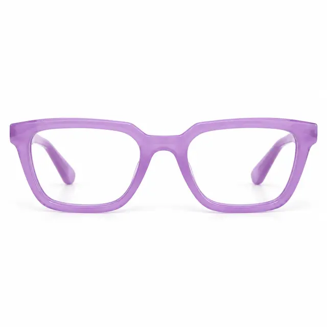 Frog Optical Γυαλιά Πρεσβυωπίας F397 σε Χρώμα Μωβ +2.50