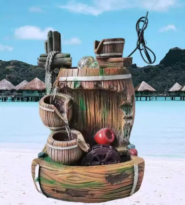 Συντριβάνι εσωτερικού χώρου - Feng Shui - 17-53 - 861423 2