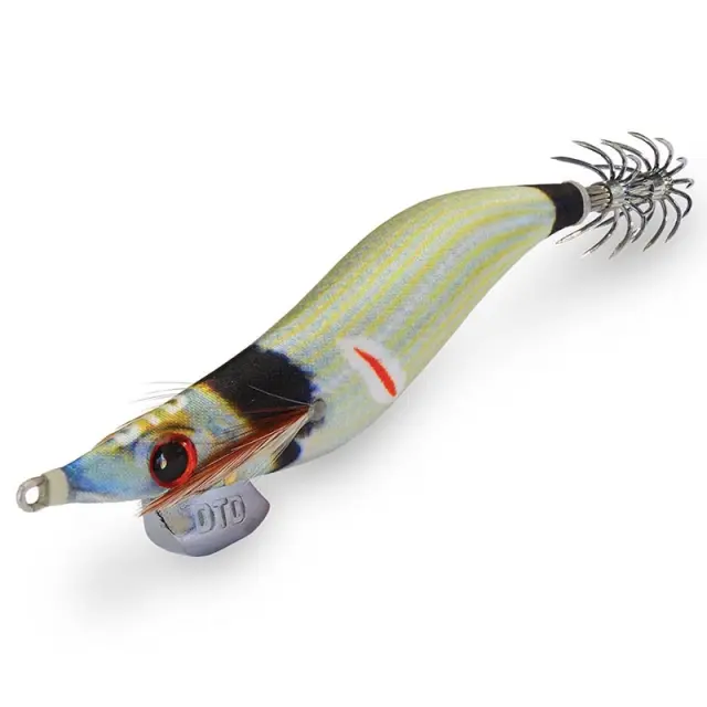 Καλαμαριέρα DTD Wounded Fish Oita 3.0 Sarago Fasciato