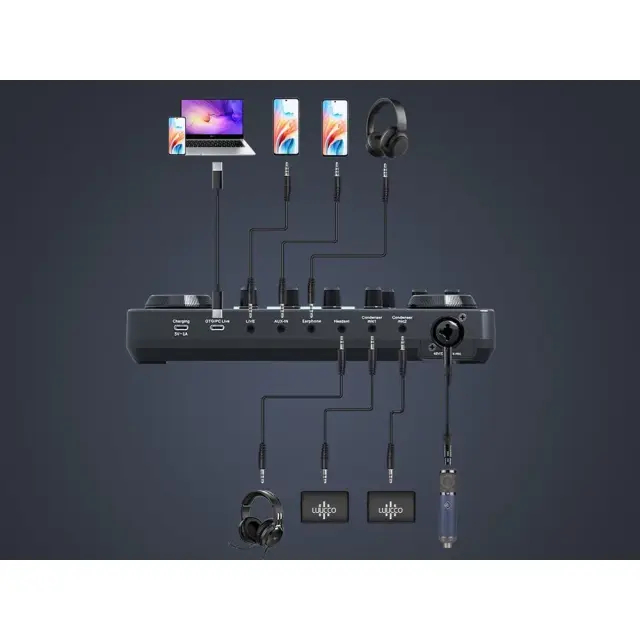 Luucco MI-2 Audio Interface 2