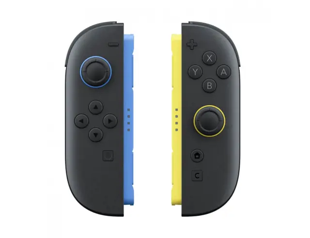 Χειριστήρια Joy-Con 2 Nintendo Switch™ 2 (L)/(R) - Blue / Light YellowACC.NS2-0017 3