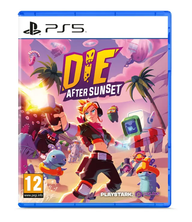 Die After Sunset - PlayStation 5