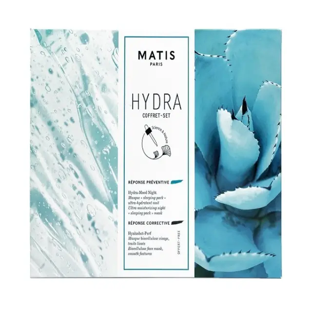 Matis Coffret Hydra Promo Mood Cream Ενυδατική Κρέμα 20ml + Sensiflora-Peel Κρέμα Απολέπισης 20ml