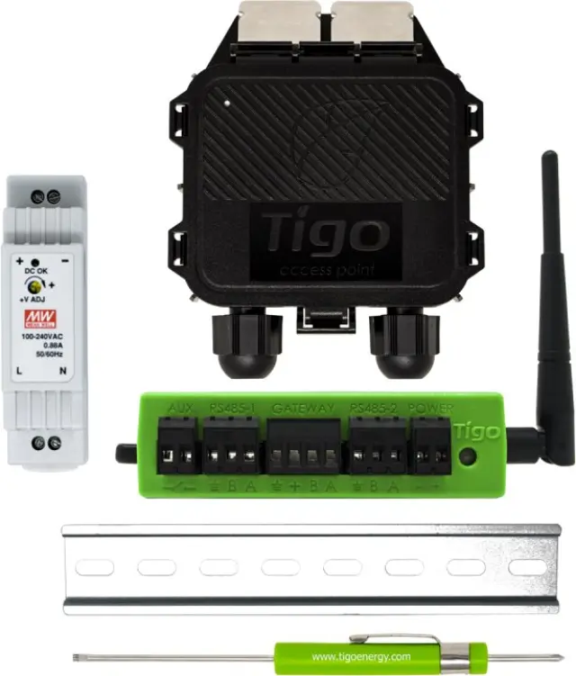 Tigo CloudConnect Advance Kit including TAP