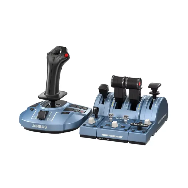 Thrustmaster TCA Captain Pack X Airbus Edition (4460217)