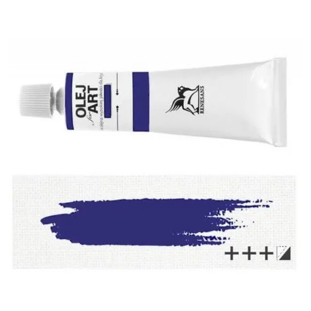 Λάδι ζωγραφικής Renesans 20ml - Ultramarine