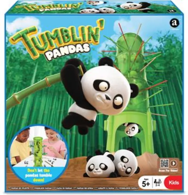 MAM Επιτραπέζιο Tumblin' Pandas