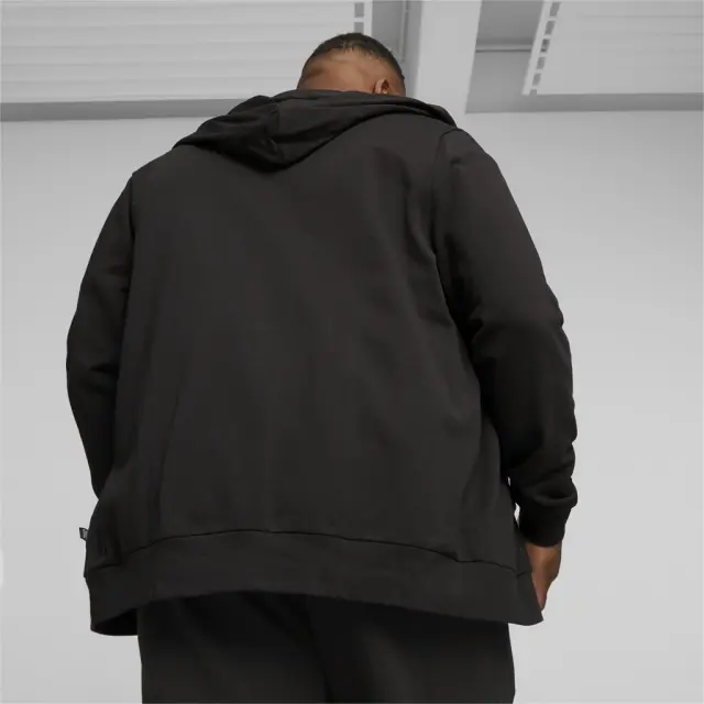Puma Black Jacket 675979-01 - 2XL 3