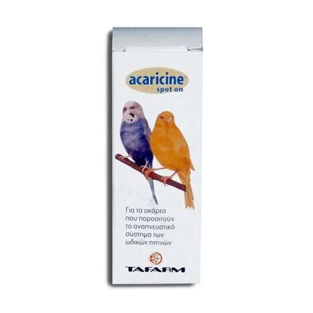Tafarm Acaricine για τα Ακάρεα της Τραχείας 10ml