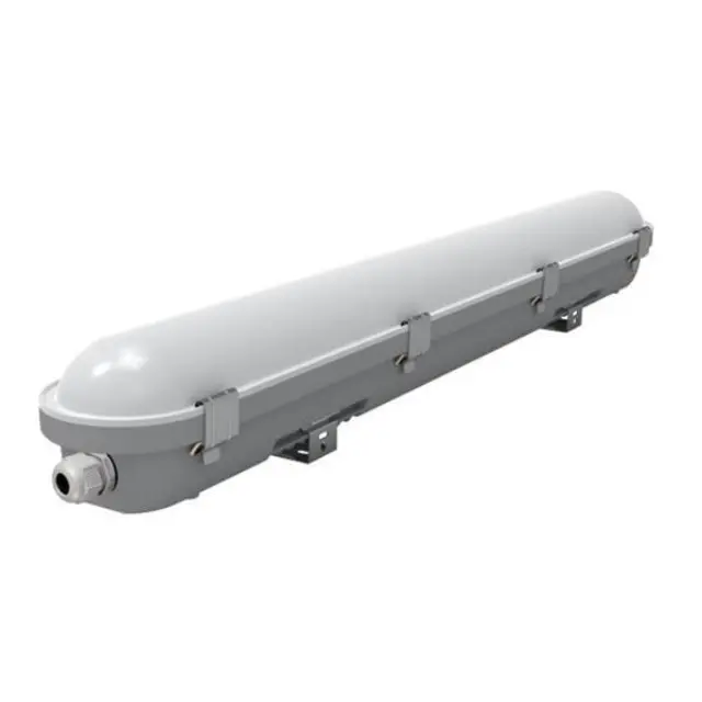ΦΩΤΙΣΤΙΚΟ ΓΡΑΜΜΙΚΟ ΣΤΕΓΑΝΟ LED 150cm IP66 CCT Άσπρο Γκρί