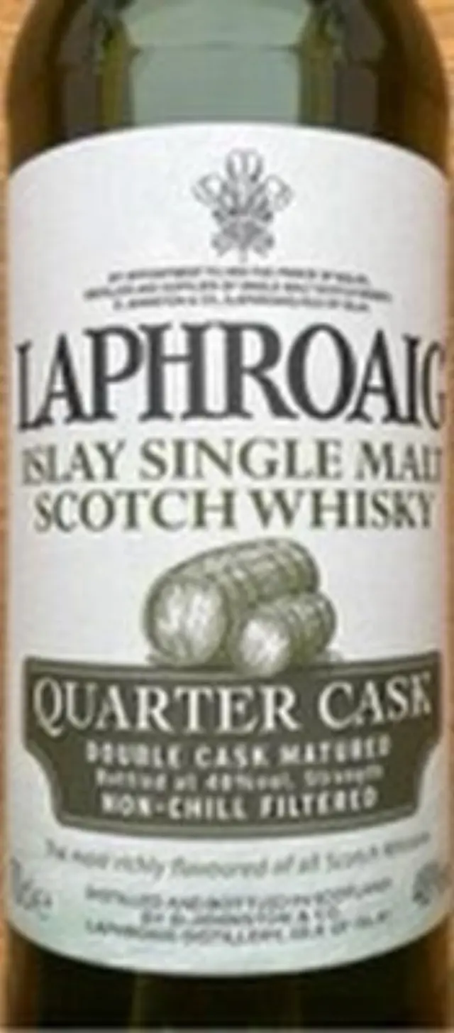 LAPHROAIG QUARTER CASK 700ml
