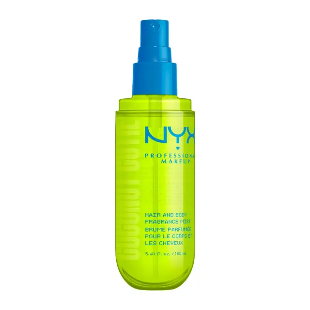 Fat Oil Coconut Cutie Hair & Body Mist 160ml