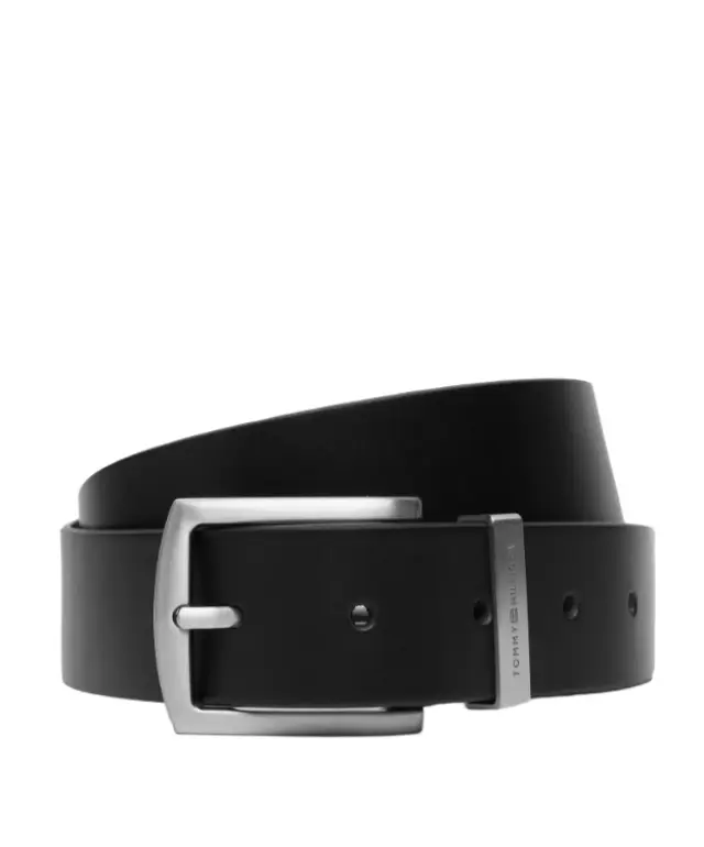 Tommy Hilfiger ανδρική δερμάτινη ζώνη AM0AM14564-1