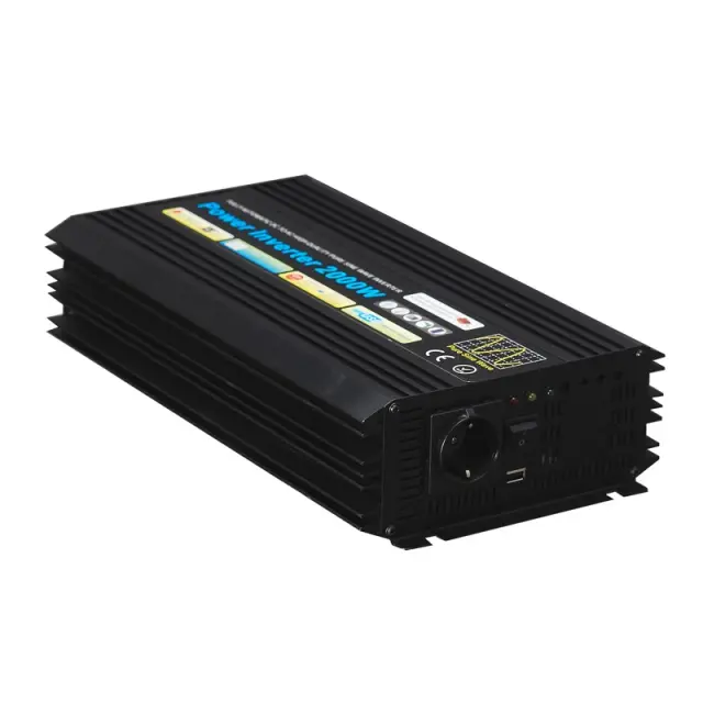 ΑΝΤΙΣΤΡΟΦΕΙΣ ΚΑΘΑΡΟΥ ΗΜΙΤΟΝΟΥ 12VDC 2000W / PIP2012N