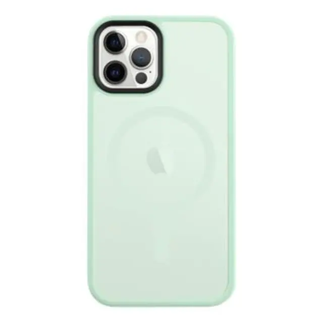 Tactical MagForce Hyperstealth Cover for Apple iPhone 12/12 Pro Beach Green