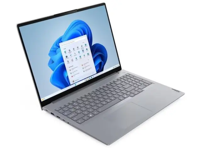 LENOVO Laptop ThinkBook 16 G8 IRL 16'' WUXGA IPS/Intel Core 5-210H/16GB/512GB SSD/Intel Graphics/Win 11 Pro/3Y NBD/Arctic Grey 2