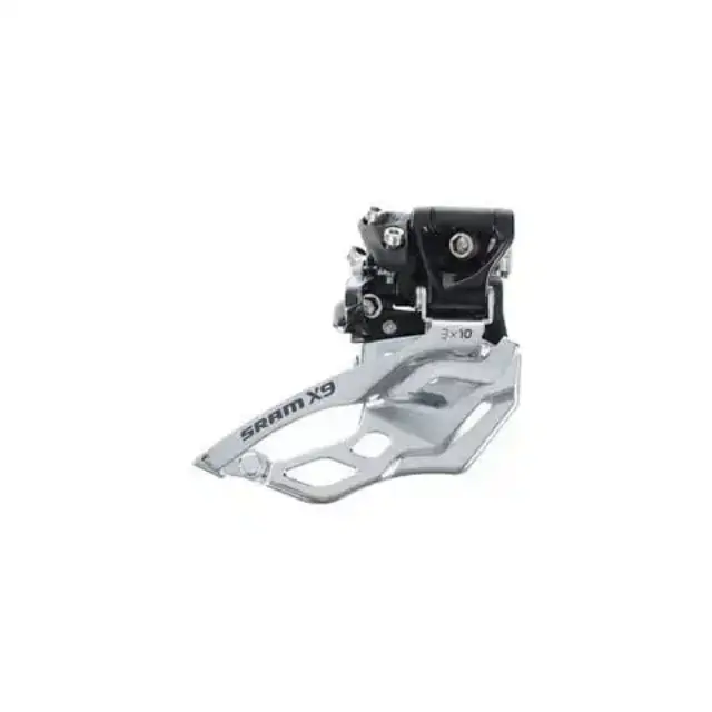 ΣΑΣΜΑΝ ΕΜΠΡΟΣΘΙΟ SRAM X-9 2x10 HIGH CLAMP 38.2 DUAL PULL