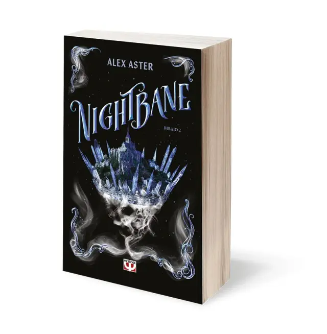 Nightbane / Alex Aster (Ψυχογιός) 2