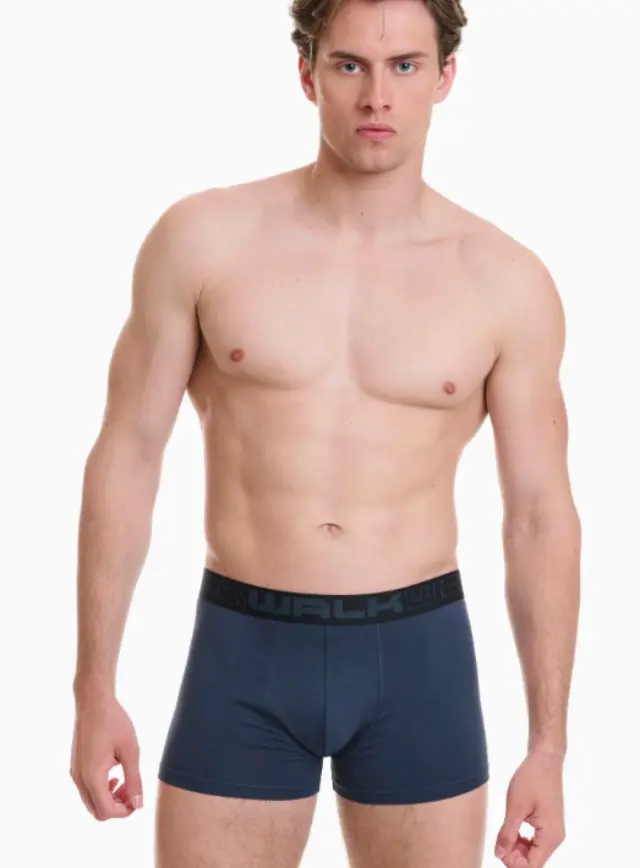 Walk ανδρικό σετ 3τμχ boxer W1753-5-2