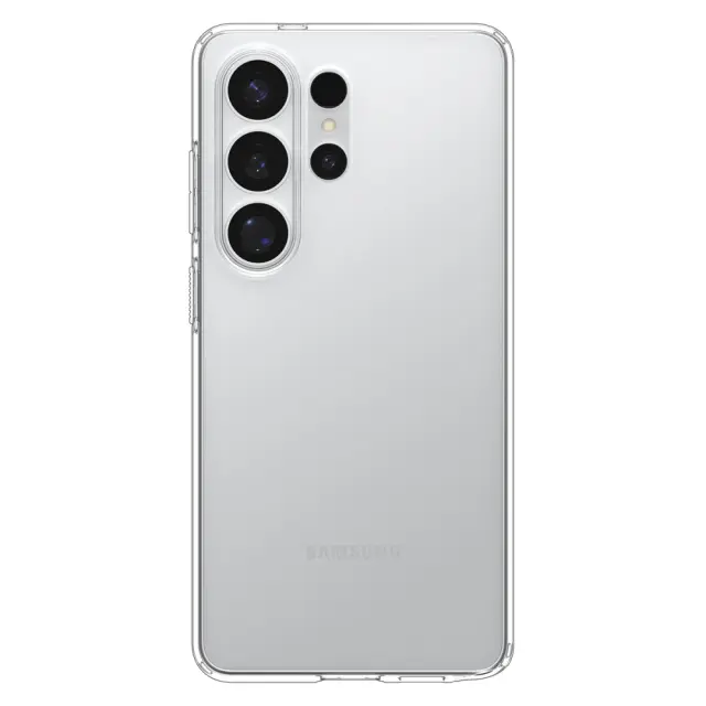 Θήκη TPU Spigen Samsung Galaxy S26 Ultra 5G Liquid Crystal Διάφανο N70733 3