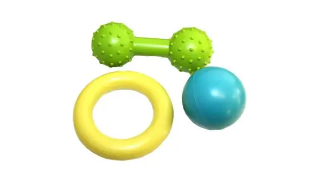 Happy Pet Little Rascals Rubber Multipack (3 pcs)