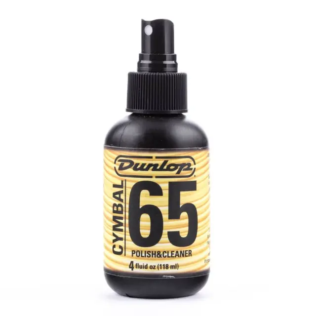 Dunlop 6434 Kαθαριστικό Πιατινιών Σπρέι