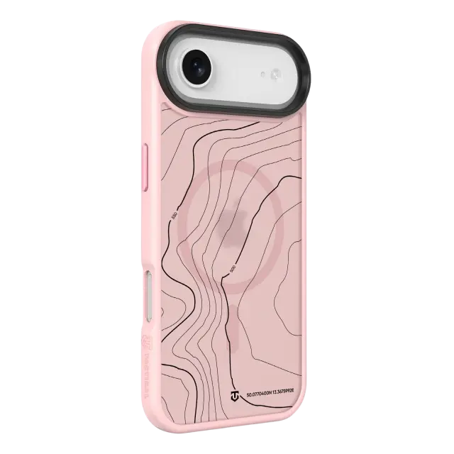 Tactical MagForce Hyperstealth Sika Cover for Apple iPhone Air Pink Panther 2
