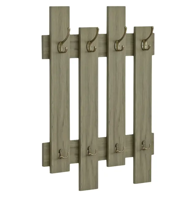 ΚΡΕΜΑΣΤΡΑ ΕΙΣΟΔΟΥ FB98940.12 ΜΕΛΑΜΙΝΗ ΣΕ OLIVE GREEN 64x4x79Υεκ.