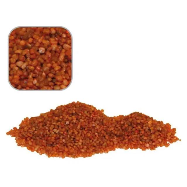 Amtra Ceramic Ambra Quartz Φυσικό Χαλίκι 2-3mm 5kg