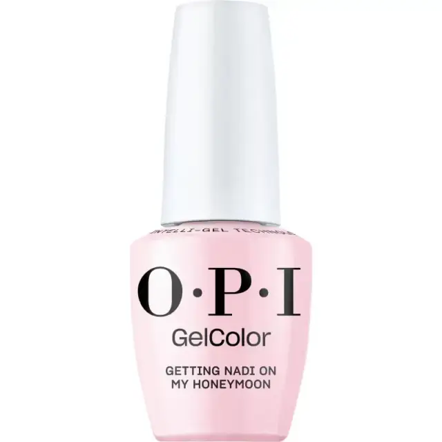 O⋅P⋅I Gel Color Getting Nadi On My Honeymoon 15ml