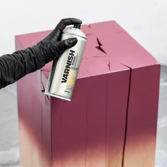 Montana Acrylic Varnish 400ml T1000-Gloss 3