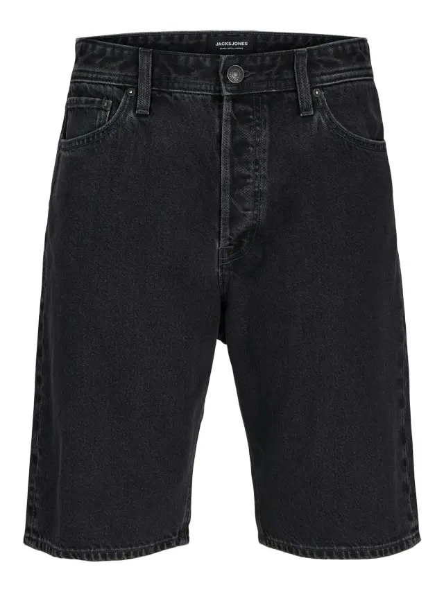 JJIALEX JJORIGINAL SHORTS AM 300 SN Black Denim - S 2