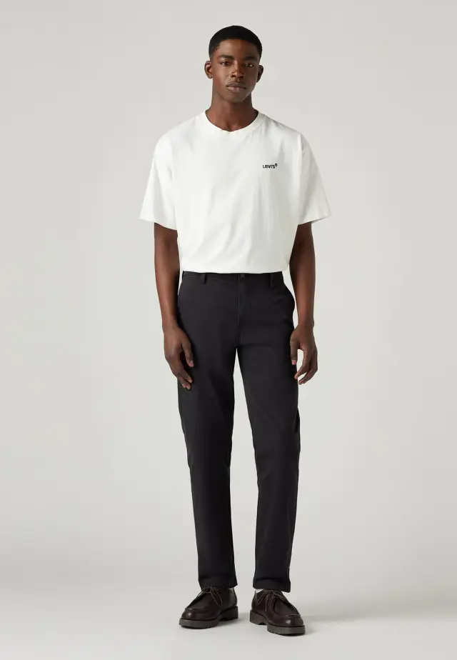 XX CHINO STD II BLACKS - MINERAL BLACK SHADY Mineral Black 2