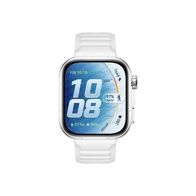 Huawei Watch Fit 5 Pro 44mm White (Niki-B29FS)