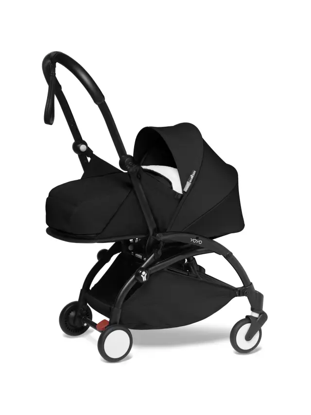 BABYZEN™ YOYO 0+ newborn pack Black 3701244000784