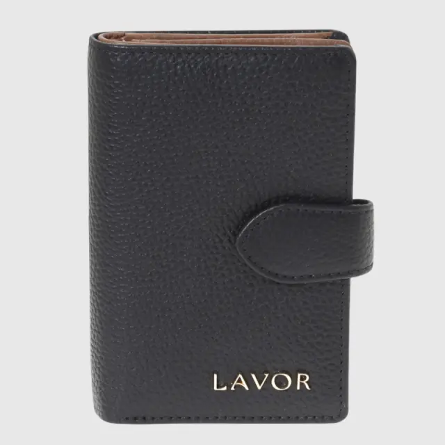 Πορτοφόλι Lavor 1-6174 Μαύρο - ONESIZE