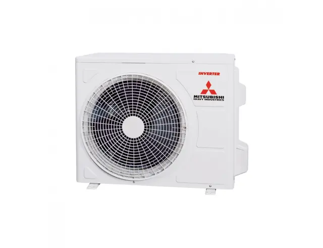 Κλιματιστικό Inverter Mitsubishi Heavy Industries DXK Series DXK09Z6-W1 με απόδοση 9000 Btu, λειτουργία αυτοκαθαρισμού και ενεργειακή κλάση A++/A+++DXK09Z6-W1 - 26.7x78.3x21cm 3